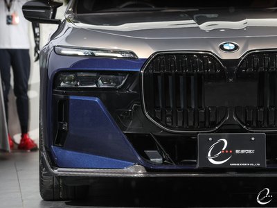2023 BMW 7 SERIES thumbnail 73