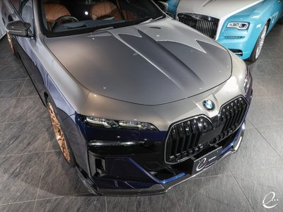 2023 BMW 7 SERIES thumbnail 67