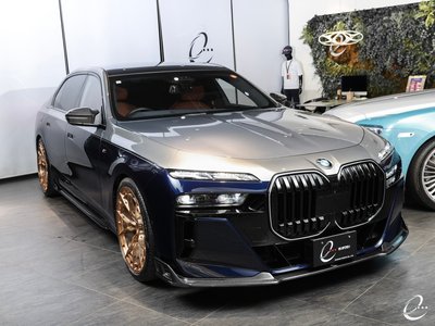 2023 BMW 7 SERIES thumbnail 106