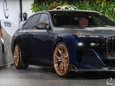 2023 BMW 7 SERIES thumbnail 37
