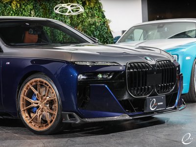 2023 BMW 7 SERIES thumbnail 33