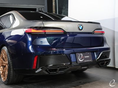 2023 BMW 7 SERIES thumbnail 83