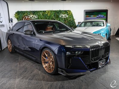 2023 BMW 7 SERIES thumbnail 62