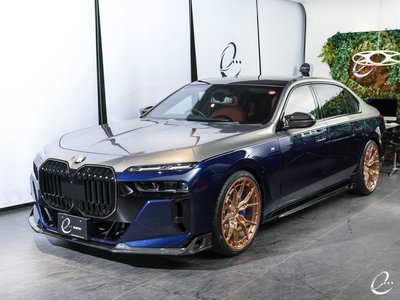2023 BMW 7 SERIES thumbnail 75