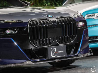 2023 BMW 7 SERIES thumbnail 34