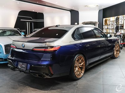 2023 BMW 7 SERIES thumbnail 95