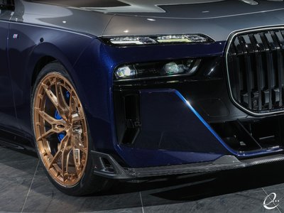 2023 BMW 7 SERIES thumbnail 36