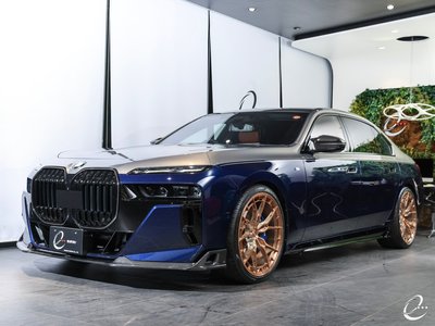 2023 BMW 7 SERIES thumbnail 78