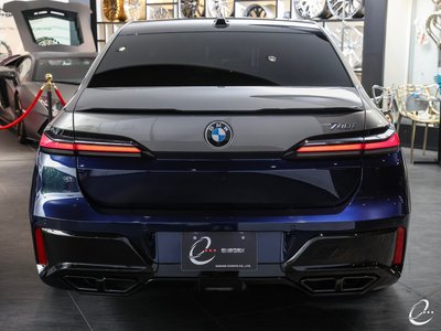 2023 BMW 7 SERIES thumbnail 93