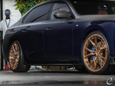 2023 BMW 7 SERIES thumbnail 41
