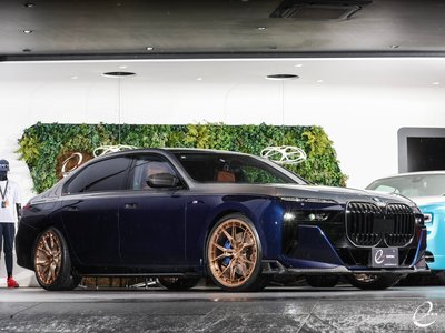 2023 BMW 7 SERIES thumbnail 25