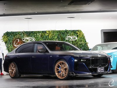 2023 BMW 7 SERIES thumbnail 23