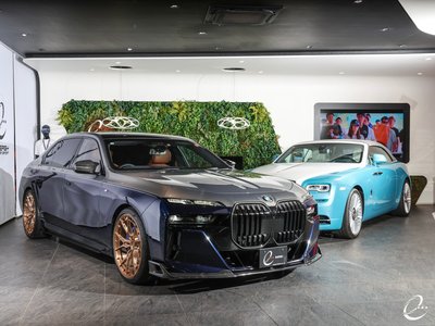 2023 BMW 7 SERIES thumbnail 63