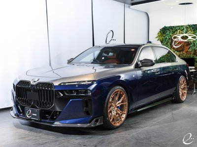 2023 BMW 7 SERIES thumbnail 77