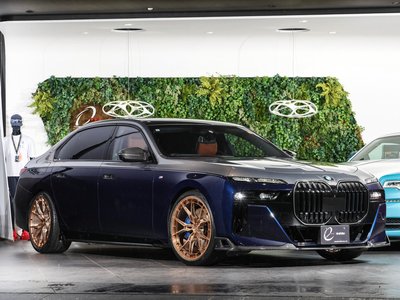 2023 BMW 7 SERIES thumbnail 18