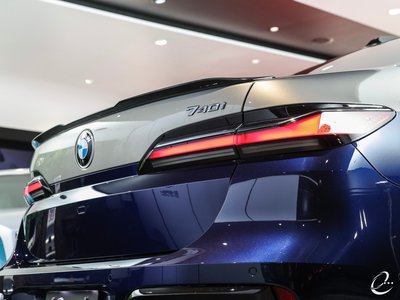 2023 BMW 7 SERIES thumbnail 101