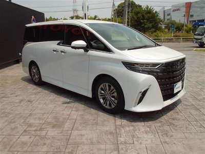 2023 Toyota ALPHARD — фото 9