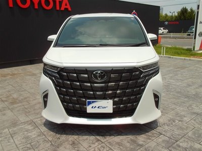 2023 Toyota ALPHARD — фото 7