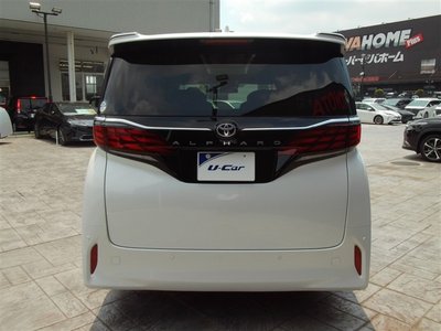 2023 Toyota ALPHARD — фото 11