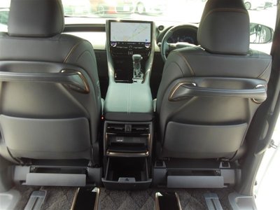 2023 Toyota ALPHARD — фото 58