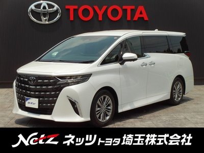 2023 Toyota ALPHARD — фото 1