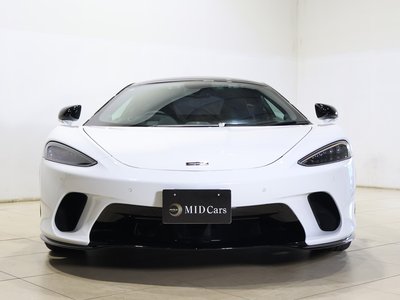 صورة 11 لـ 2024 Mclaren GT