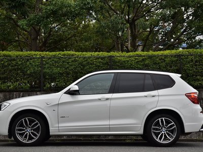 2016 BMW X3 thumbnail 27