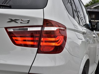 2016 BMW X3 thumbnail 20