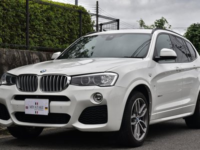 2016 BMW X3 thumbnail 28