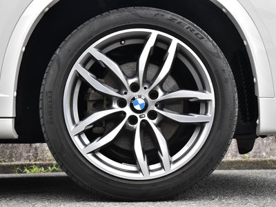 2016 BMW X3 photo 11