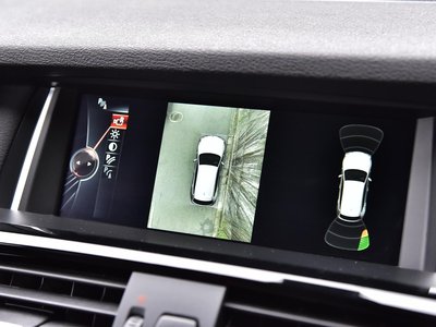 2016 BMW X3 thumbnail 35