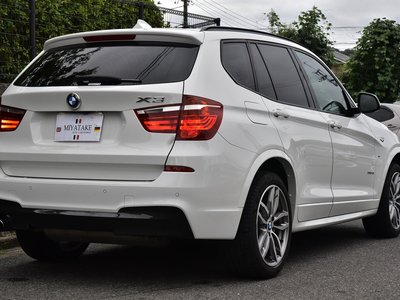 2016 BMW X3 thumbnail 17