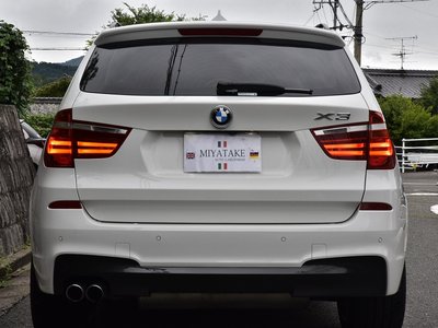 2016 BMW X3 thumbnail 19