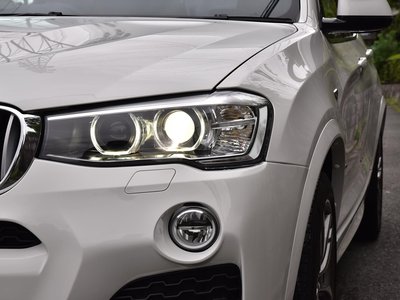2016 BMW X3 photo 7