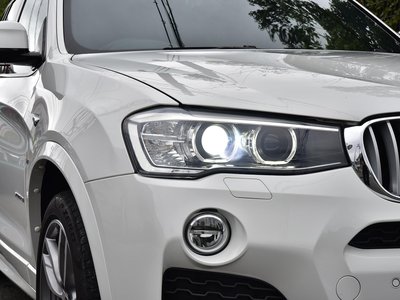 2016 BMW X3 photo 6
