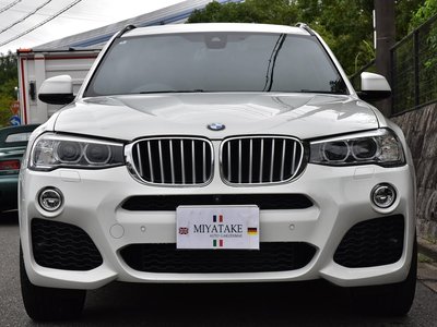 2016 BMW X3 photo 5