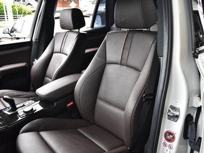 2016 BMW X3 thumbnail 60