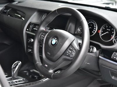 2016 BMW X3 photo 3