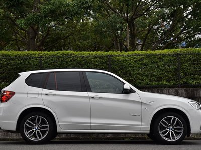 2016 BMW X3 photo 14