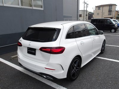 2025 Mercedes-BENZ B-CLASS photo 8
