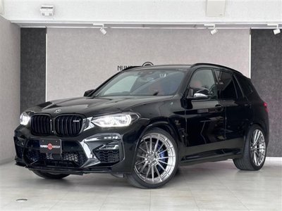 2019 BMW X3 M 照片 84