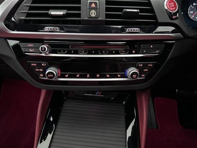 2019 BMW X3 M 照片 48