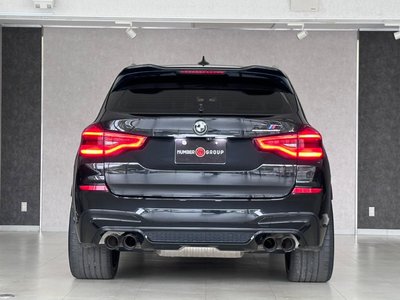 2019 BMW X3 M 照片 87