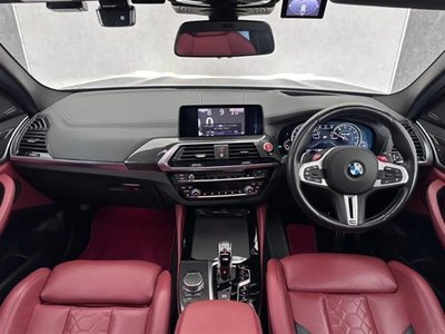 2019 BMW X3 M 照片 41