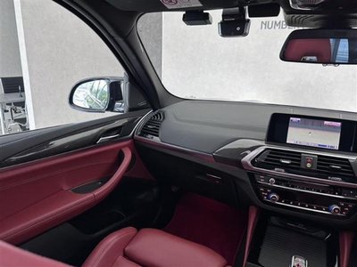 2019 BMW X3 M 照片 74