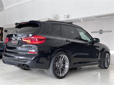 2019 BMW X3 M 照片 91