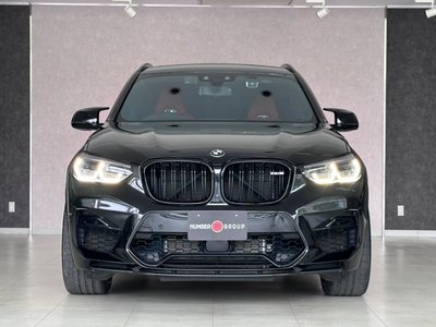2019 BMW X3 M 照片 85