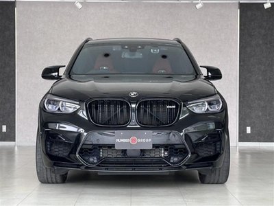 2019 BMW X3 M 照片 4