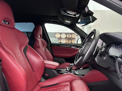 2019 BMW X3 M 照片 32