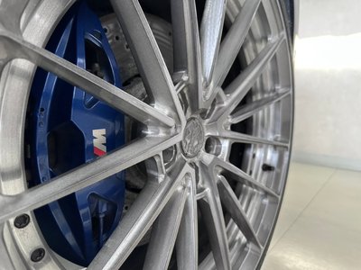 2019 BMW X3 M 照片 20
